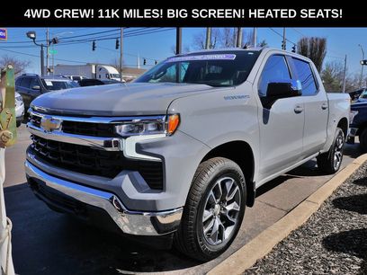 Used 2024 Chevrolet Silverado 1500 LT