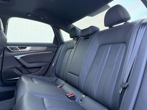 Used 2022 Audi A6 Premium Plus w/ Premium Plus Package image 35