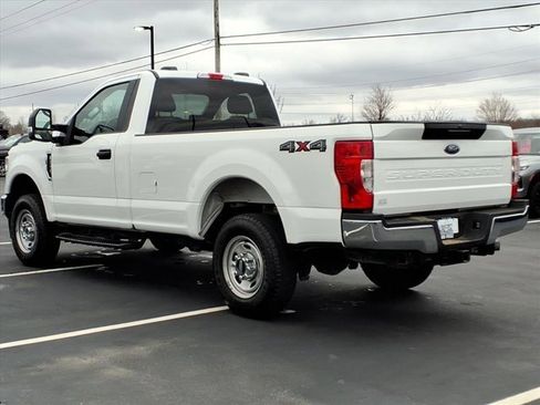 Used 2020 Ford F250 XL w/ Power Equipment Group image 5