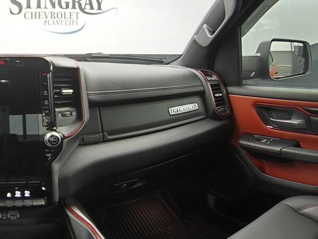Used 2025 RAM 1500 Rebel w/ Rebel Level 1 Equipment Group AWD/4WD image 15