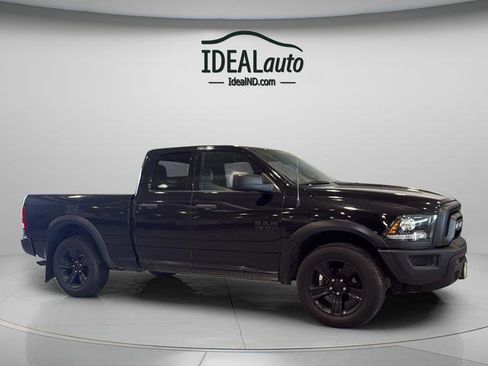 Used 2023 RAM 1500 Classic Warlock AWD/4WD image 19