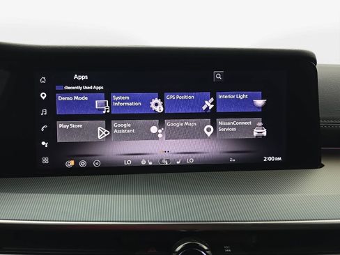 Used 2025 Nissan Murano SL AWD/4WD image 18