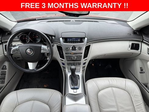 Used 2012 Cadillac CTS Sedan RWD image 35