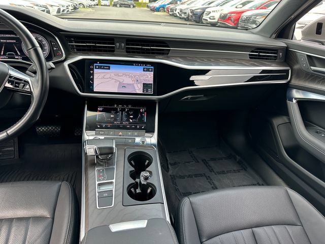 Used 2022 Audi A6 Premium Plus w/ Premium Plus Package AWD/4WD image 14