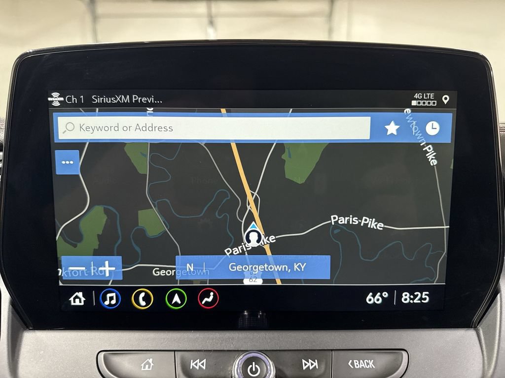 Used 2023 Chevrolet Blazer RS w/ Driver Confidence II Package FWD image 15