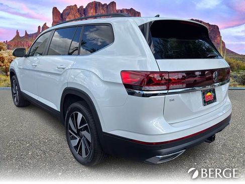 New 2026 Volkswagen Atlas SE image 4
