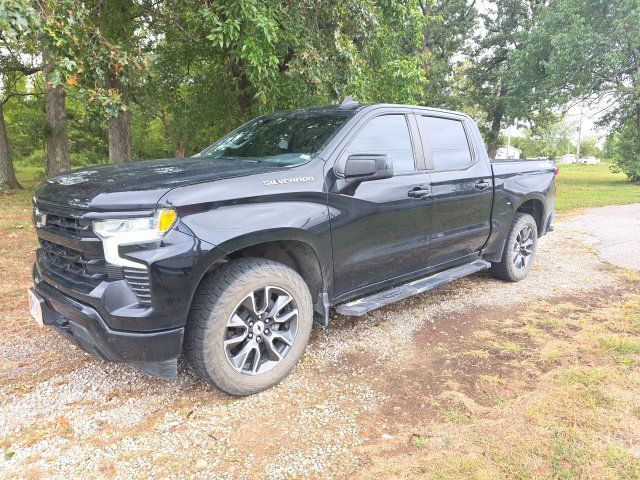 Used 2022 Chevrolet Silverado 1500 RST AWD/4WD 360° Tour