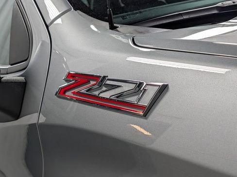 New 2026 Chevrolet Silverado 1500 LT Trail Boss w/ LT Trail Boss Premium Package image 3