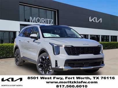 New 2026 Kia Sorento EX
