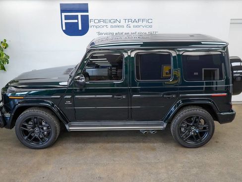Used 2021 Mercedes-Benz G 63 AMG 4MATIC image 24