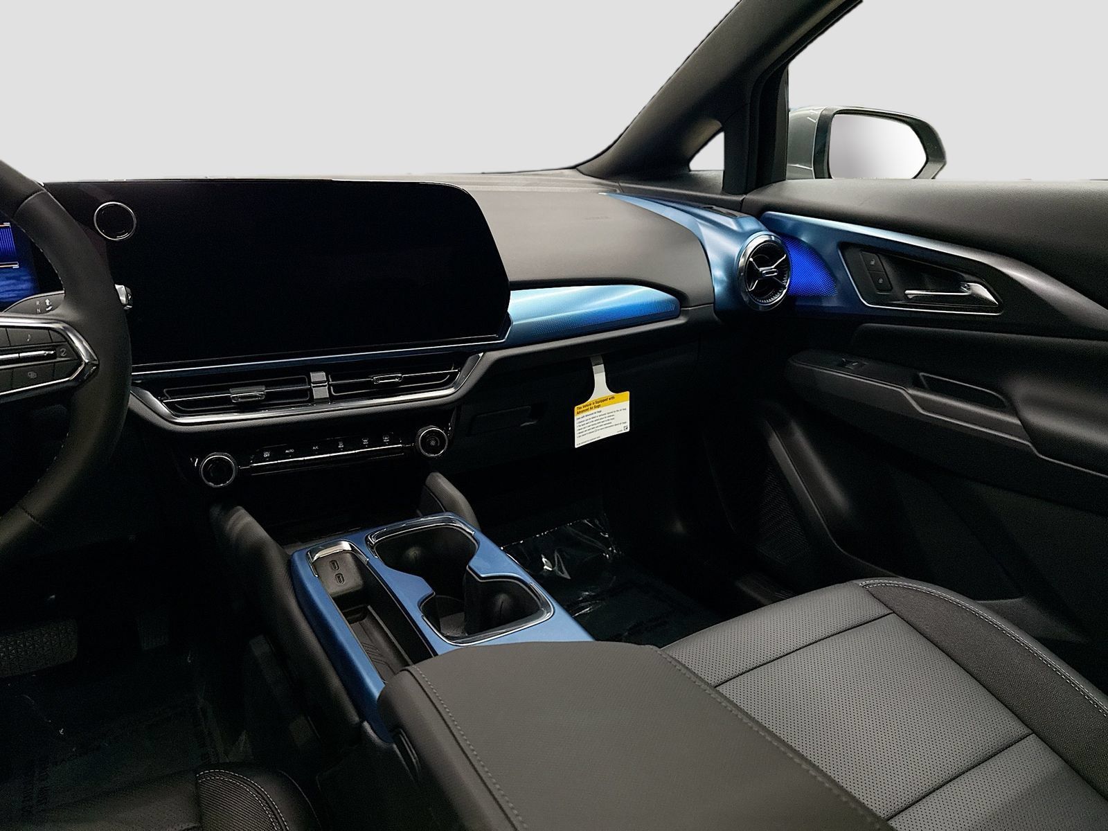 New 2026 Chevrolet Equinox EV LT FWD image 27