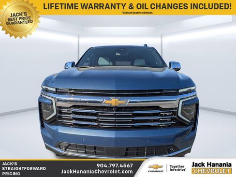 New 2026 Chevrolet Tahoe Premier w/ Sun And Tow Package AWD/4WD image 7