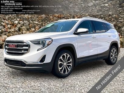 Used 2019 GMC Terrain SLT