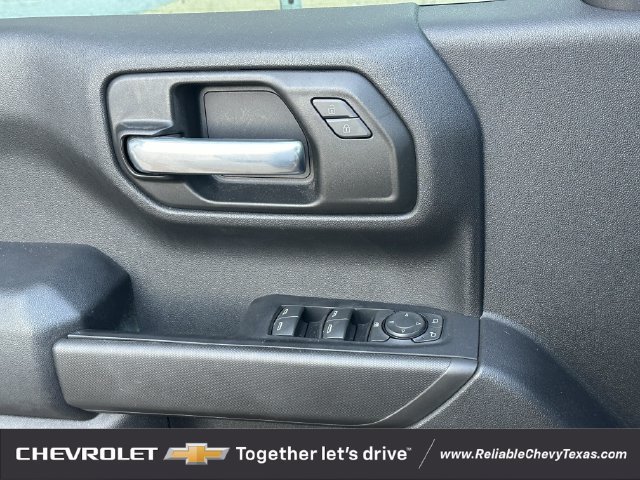 Used 2022 Chevrolet Silverado 1500 Custom RWD image 23