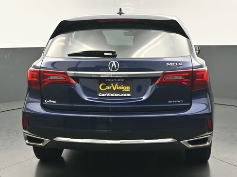 Used 2018 Acura MDX SH-AWD w/ Technology Package image 46