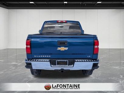 Used 2019 Chevrolet Silverado 1500 LT w/ All Star Edition