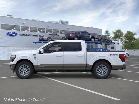 New 2026 Ford F150 King Ranch AWD/4WD image 3