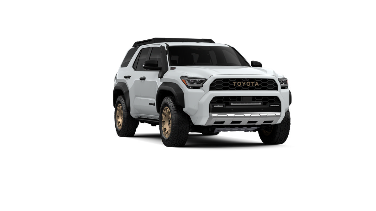 New 2026 Toyota 4Runner Trailhunter AWD/4WD image 40
