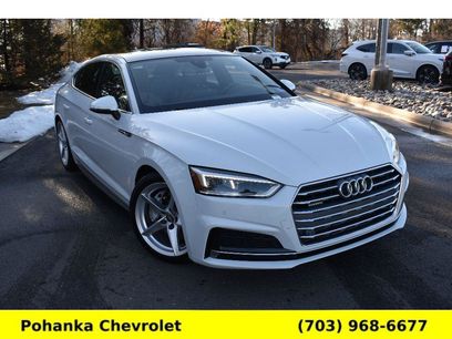 Used 2018 Audi A5 2.0T Premium Plus w/ Premium Plus