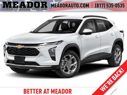 Used 2024 Chevrolet Trax RS