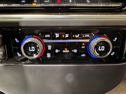 New 2026 Chevrolet Silverado 1500 RST AWD/4WD image 14