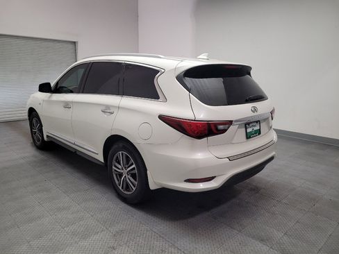 Used 2019 INFINITI QX60 Luxe FWD image 5
