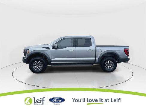 Used 2021 Ford F150 Raptor w/ Equipment Group 801A High AWD/4WD image 5