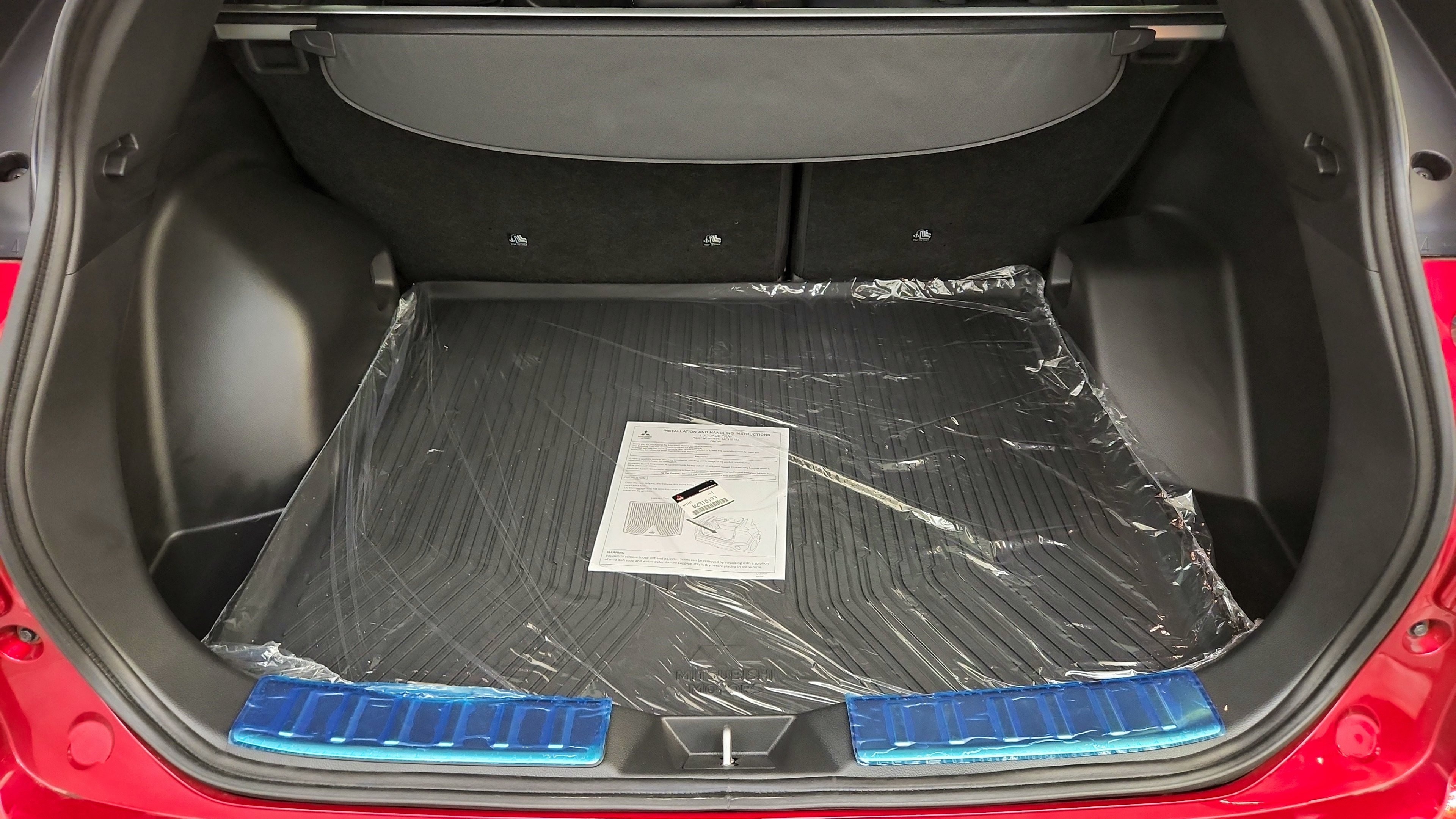 Used 2025 Mitsubishi Eclipse Cross SE AWD/4WD image 33