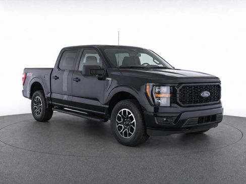 Used 2023 Ford F150 XL w/ STX Appearance Package AWD/4WD image 2