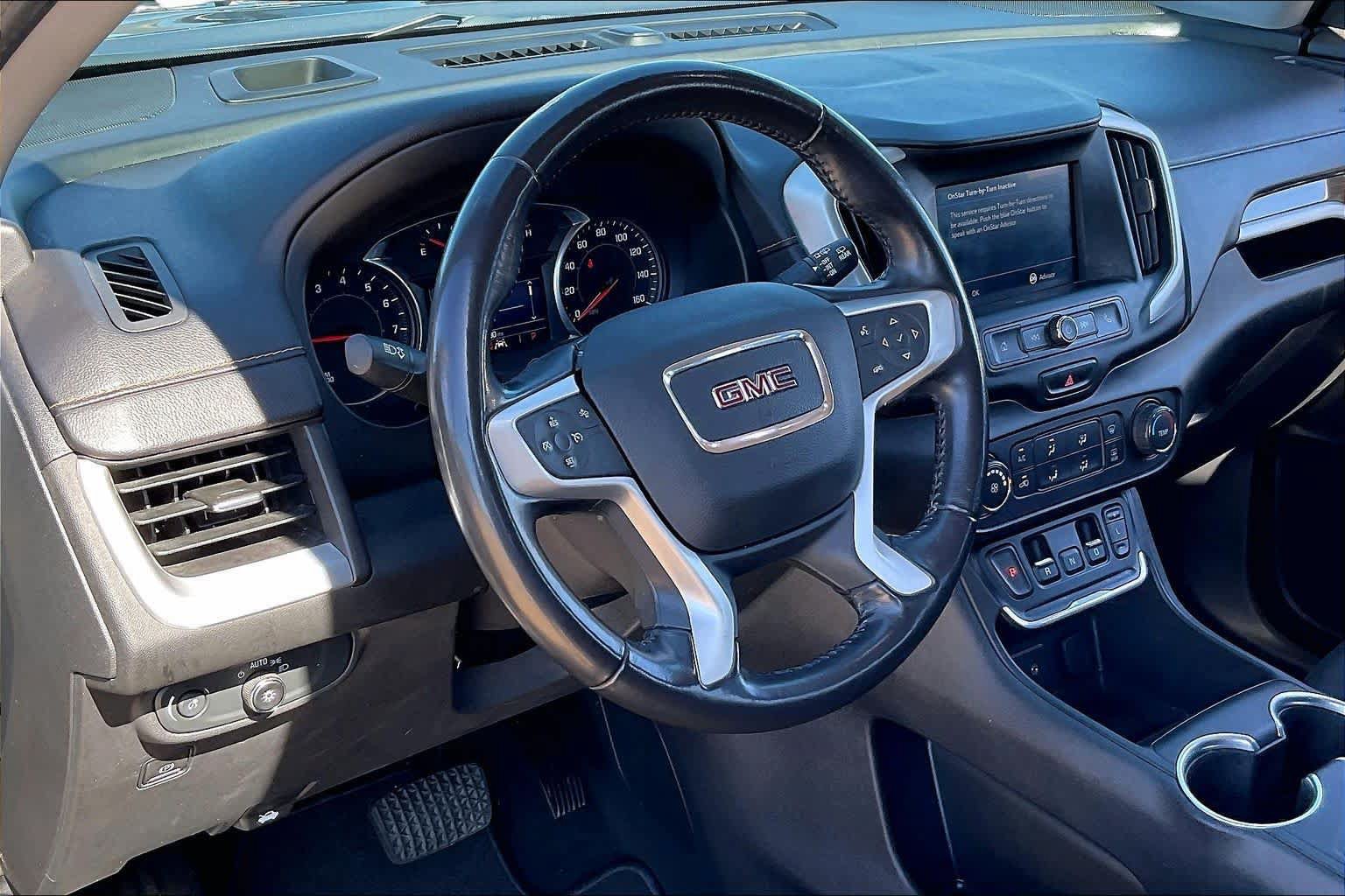 Used 2021 GMC Terrain SLE w/ Elevation Edition FWD image 16