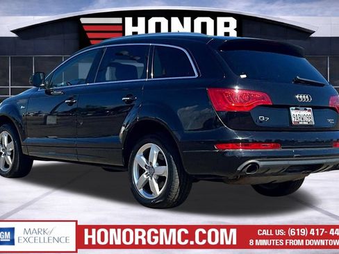 Used 2015 Audi Q7 3.0T Premium Plus w/ Premium Plus Package AWD/4WD image 4
