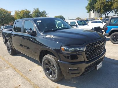 New 2025 RAM 1500 Big Horn