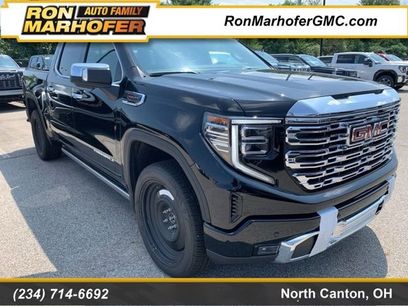 New 2025 GMC Sierra 1500 Denali w/ Denali Reserve Package