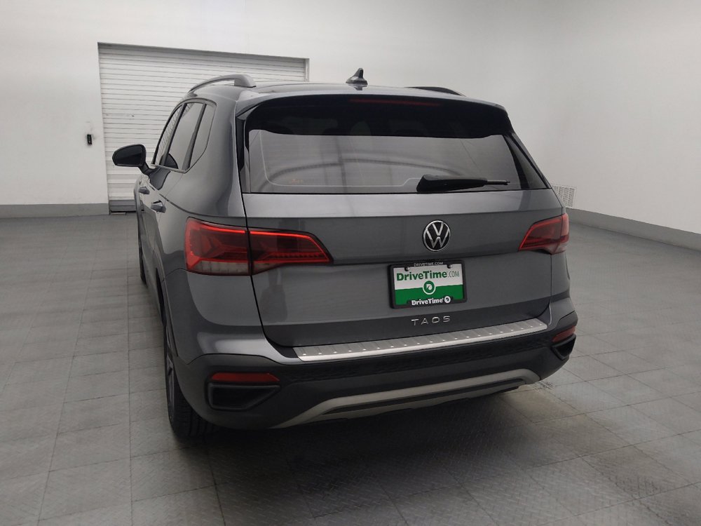 Used 2023 Volkswagen Taos S FWD image 6