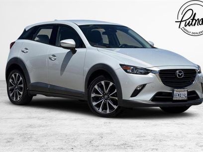 Used 2019 MAZDA CX-3 Touring