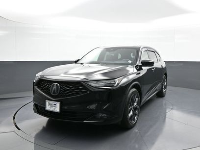 Certified 2023 Acura MDX A-Spec