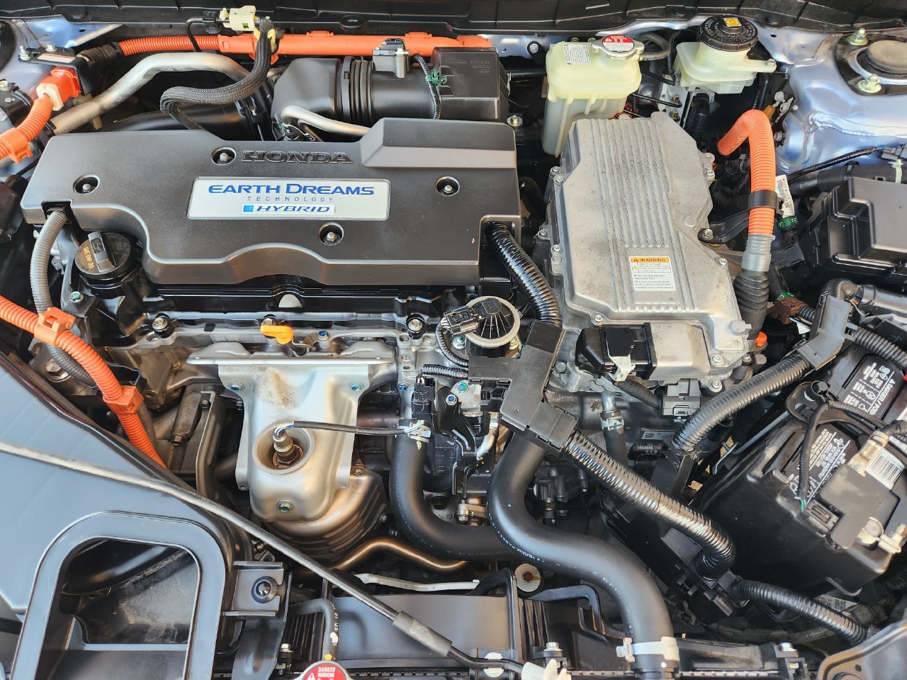 Used 2017 Honda Accord EX-L image 30