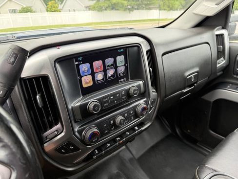 Used 2018 Chevrolet Silverado 2500 LT w/ LT Fleet Convenience Package AWD/4WD image 19