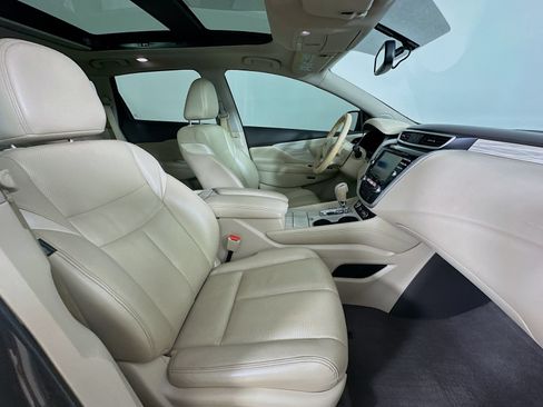 Used 2016 Nissan Murano Platinum w/ Platinum Technology Package AWD/4WD image 43