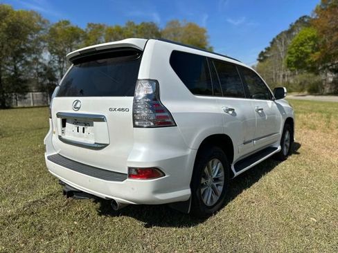 Used 2018 Lexus GX 460 Premium image 4
