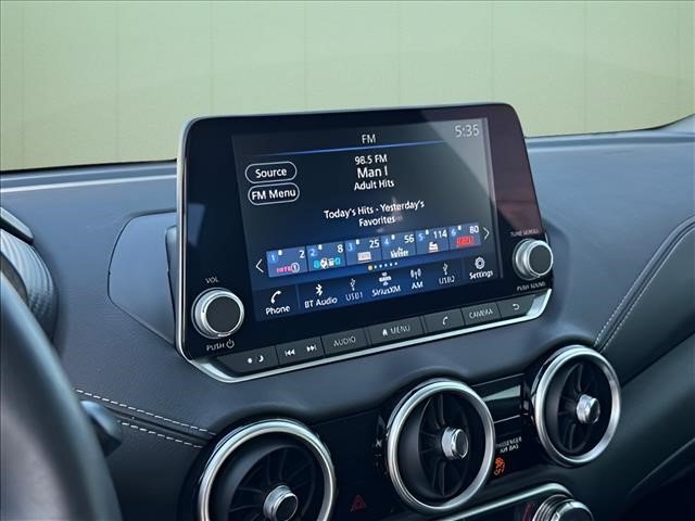 Used 2025 Nissan Sentra SV w/ All-Weather Package FWD image 28