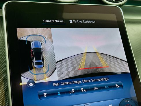 Used 2024 Mercedes-Benz C 300 C 300 image 23