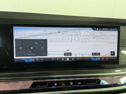 New 2026 BMW 760i xDrive 760i xDrive (760i xDrive Sedan w/ Executive Package image 27