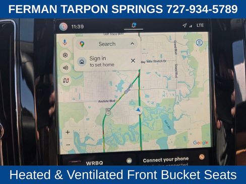 Used 2025 Volvo XC60 B5 Ultra w/ Protection Package Premier image 27