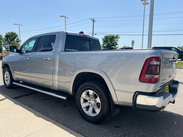 Used 2022 RAM 1500 Laramie AWD/4WD image 8