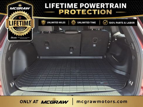 Used 2025 Jeep Grand Cherokee Limited RWD image 9
