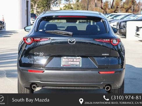 New 2026 MAZDA CX-30 AWD 2.5 S w/ Select Sport Pkg image 7