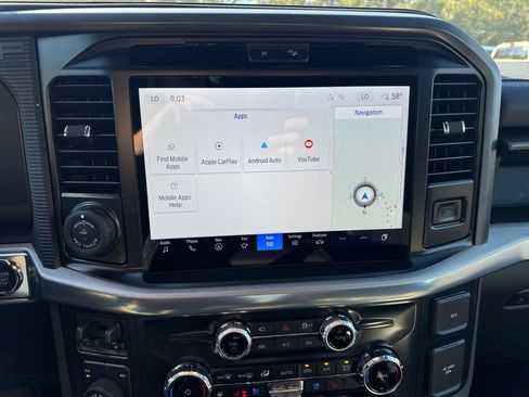 New 2025 Ford F150 Lariat w/ Equipment Group 502A High image 37