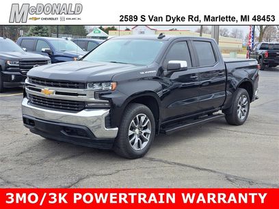 Used 2020 Chevrolet Silverado 1500 LT
