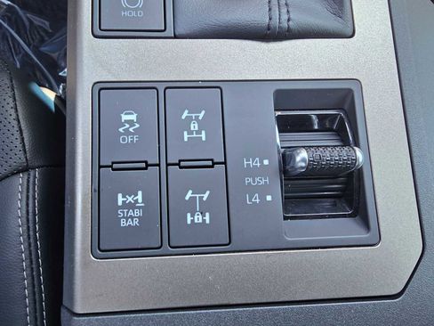 Used 2025 Toyota Land Cruiser AWD/4WD image 37